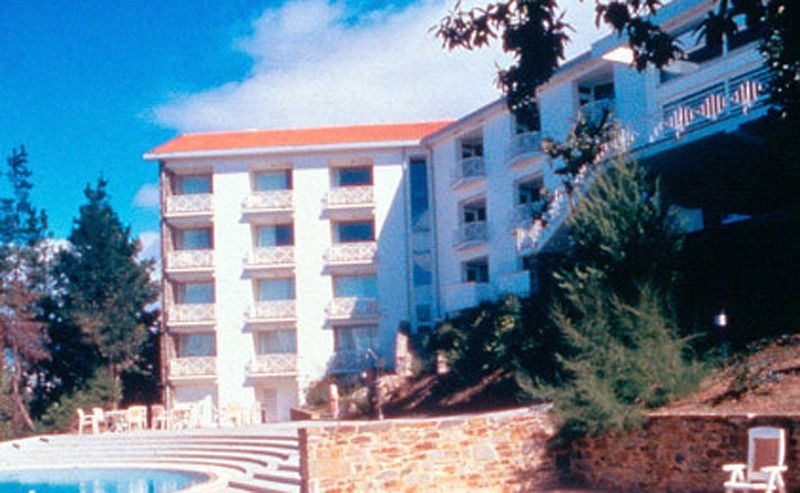 Pousada De Braganca - Sao Bartolomeu Kültér fotó