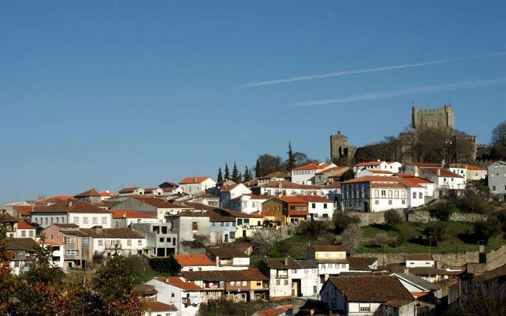 Pousada De Braganca - Sao Bartolomeu Kültér fotó